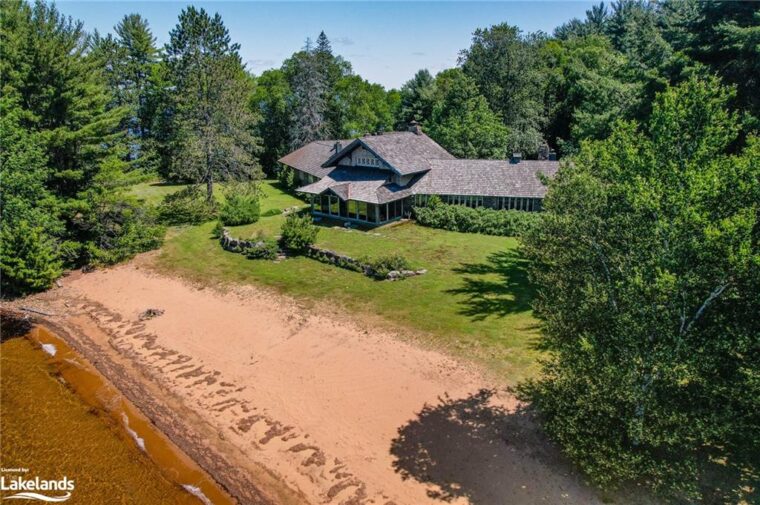 1137 Old Hwy 117 SOLD David Smith, Broker Lake of Bays, Muskoka